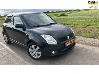 Suzuki Swift 1.3 Shogun / nap incl apk!