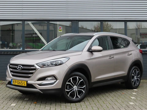Hyundai Tucson 1.6 GDi Comfort | trekhaak | navi | camera | stoelverwarming voor + achter