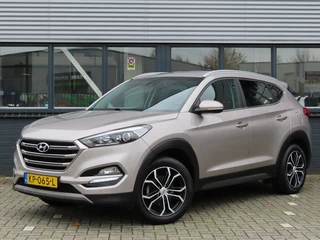 Hyundai Tucson 1.6 GDi Comfort | trekhaak | navi | camera | stoelverwarming voor + achter