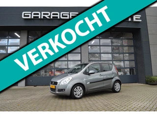 Suzuki Splash 1.2 Black-line automaat