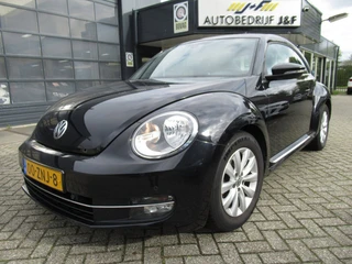 Volkswagen Beetle 1.2 TSI Design / 1e EIG / NAV / PDC / Climate / Cruise Control