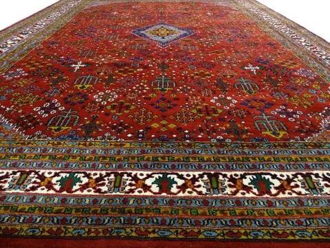 Mey mey - Vloerkleed - 400 cm - 293 cm