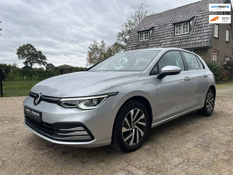 Volkswagen Golf 1.4 eHybrid Style 204PK Automaat, 75dkm, Navi, Led, iQ drive, Keyless entry, Volledi