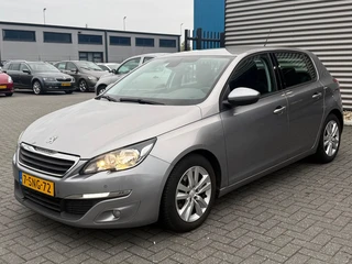 Peugeot 308 1.2 VTi Active