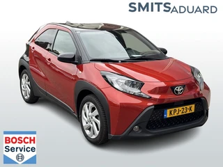 Toyota Aygo X 1.0 VVT-i MT Play Airco, Camera, Apple CarPlay, Android,