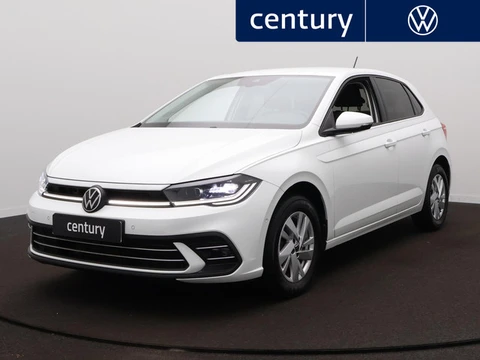 Volkswagen Polo 1.0 TSI 95Pk Automaat Style Clima / Virtual / Winter-Pakket