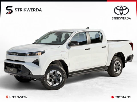 Toyota HiLux Challenger 59.2 kWh 4WD | Nieuw op voorraad |