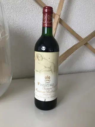 1993 Château Mouton Rothschild - Pauillac 1er Grand Cru