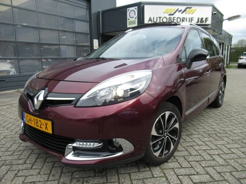 Renault Grand Scénic 1.2 TCe Bose / PANO / NAV / Camera / Stoelverwarming