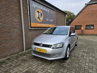 Volkswagen Polo 1.4-16V Highline (bj 2010)