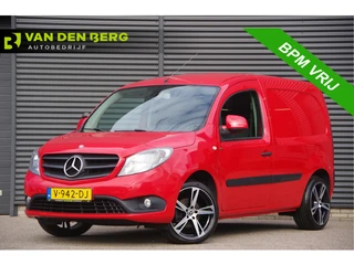 Mercedes-Benz Citan 112 AUT. BENZINE, AIRCO, CRUISE, PARKEERSENSOREN, NL AUTO, NAP