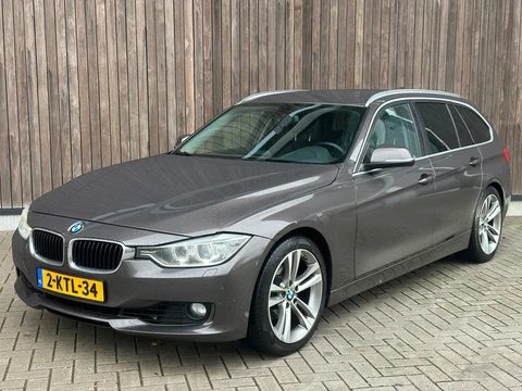 BMW 3-serie Touring 320d EfficientDynamics Edition Executive | AUT |