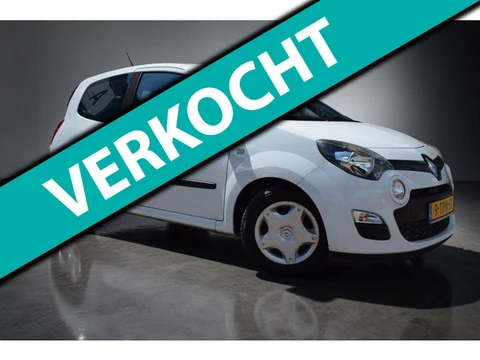 Renault Twingo 1.2 16V Parisienne,NAP, Dealeronderhouden, Airco, Elektrische ramen