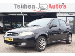 Chevrolet Lacetti 1.6-16V Style | Airco | Eletrisch pakket | Lichtmetalen velgen | Zie foto's
