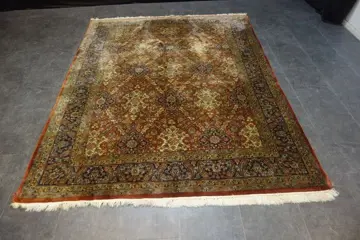 Tabriz - Tapijt - 245 cm - 185 cm