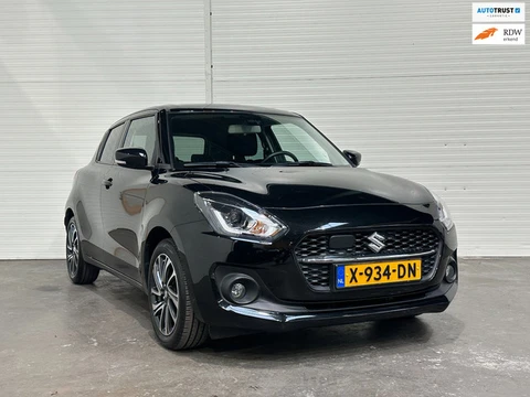Suzuki Swift 1.2 Style Smart Hybrid keyless / LMV / Trekhaak
