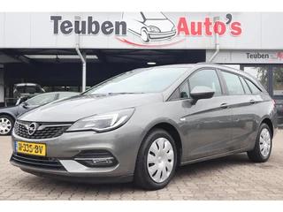 Opel Astra Sports Tourer 1.4 Business Edition | Automaat | Navigatiesysteem full map | Parkeersensor