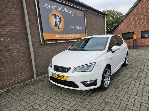 SEAT Ibiza 1.2 TSI FR (bj 2015)