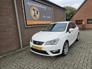 SEAT Ibiza 1.2 TSI FR (bj 2015)