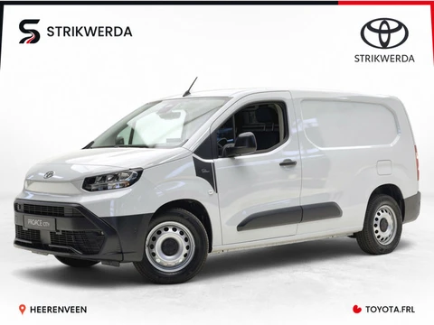 Toyota PROACE CITY Long Electric 10th Anniversary 50 kWh L2 | Nieuw op voorraad |