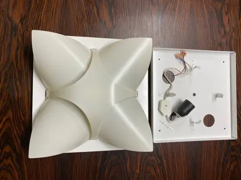 Le Klint - le Klint Lighting - Muurlamp, Plafondlamp (1) -