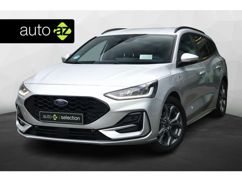 Ford Focus Wagon 1.0 EcoBoost Hybrid ST Line X / Trekhaak / Adaptive Cruise / Head-Up