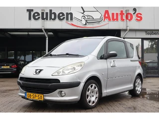 Peugeot 1007 1.4 Gentry | Nieuwe APK | Climate control | Elektrische ramen en buitenspiegels | Elekt