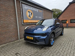 Lynk & Co 01 1.5 (bj 2021, automaat)