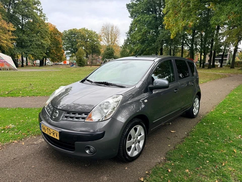 Nissan Note 1.6 First Note NIEUWE APK
