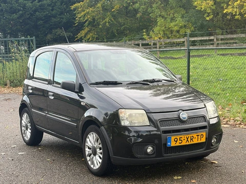 Fiat Panda 1.1 Active /INRUILKOOPJE/