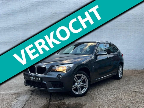 BMW X1 XDrive20i Business M-Sport