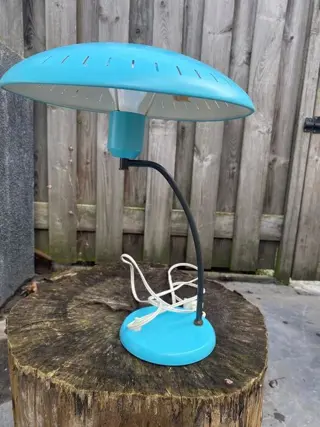 Louis Kalff - Philips - Bureaulamp (1)