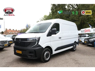 Renault Master E-Tech T35 L2H2 Advance long range 87 kWh actieradius 400Km!