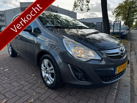 Opel Corsa 1.3 CDTi EcoFlex 5deurs Anniversary Edition Airco,Cruisecontrol Nette Auto