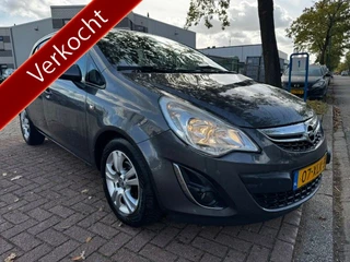 Opel Corsa 1.3 CDTi EcoFlex 5deurs Anniversary Edition Airco,Cruisecontrol Nette Auto