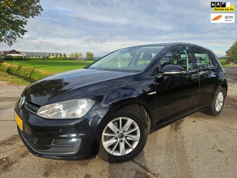 Volkswagen Golf 1.6 TDI Comfortline BlueMotion/ airco/ bj 2014 ( euro 5)