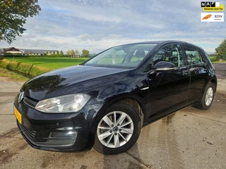Volkswagen Golf 1.6 TDI Comfortline BlueMotion/ airco/ bj 2014 ( euro 5)
