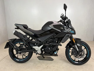 CFMOTO 125NK (bj 2027)