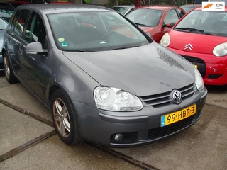 Volkswagen Golf 1.4 TSI Trend st bekr airco elek pak 5 drs apk