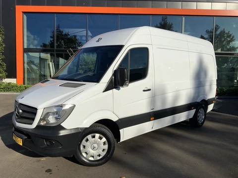 Mercedes-Benz Sprinter 313 2.2 CDI 366 L2H2 Automaat Airco Cruise Navi Camera 3 Zits Trekhaak 2800 k