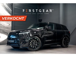 Land Rover Range Rover Sport 3.0 P550e Autobiography PHEV *Meridian 3D / Panorama / AWD-Besturing / 