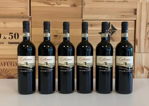 2018 Arnaldo Caprai Sagrantino di Montefalco "Collepiano" -