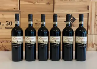 2018 Arnaldo Caprai Sagrantino di Montefalco "Collepiano" -
