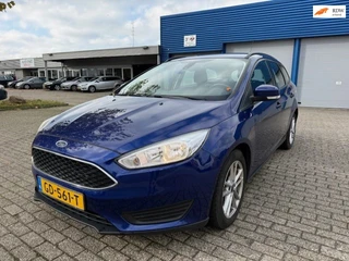 Ford Focus Wagon 1.5 TDCI Trend Edition