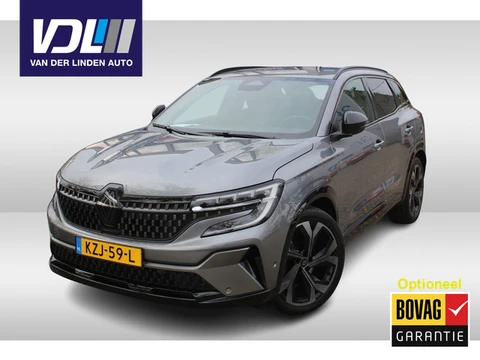 Renault Austral 1.2 E-Tech full hybrid 200 techno esprit Alpine hemelbekleding donker l Draadloze te