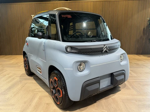 Citroën Brommobiel AMI AMI (bj 2023, automaat)