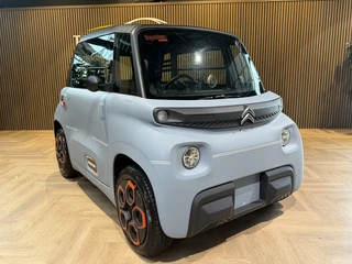 Citroën Brommobiel AMI AMI (bj 2023, automaat)