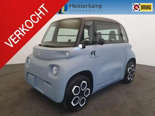 Citroën Brommobiel AMI AMI Panoramadak, Led