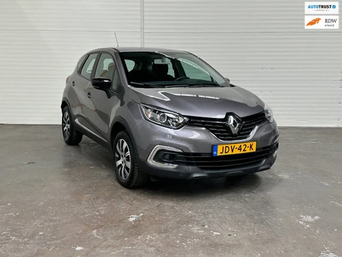 Renault CAPTUR 0.9 TCe Zen PDC / Airco / Navi
