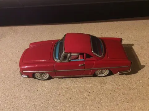 ATC - Renault Floride - Auto 2Deurs coupe - 1960-1969 -